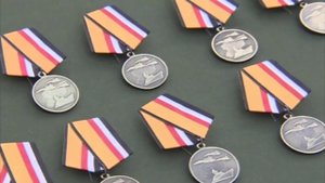 Крылатая гвардия - Боевые награды