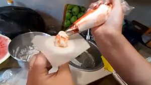 Розочки для мороженого