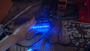 Обзор блока питания для педалборда с Aliexpress