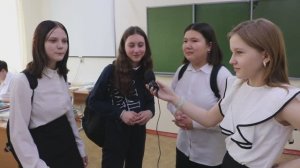 Космические игры в Скатинской школе