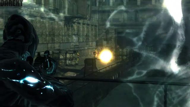 ▶Dark Sector. Глава: 9. Страж границы. #11