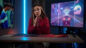 Это мой размерчик! / Игровой монитор от Thunderobot - Q32HL