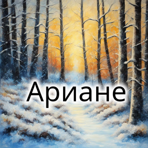 Ариане от Деда Мороза