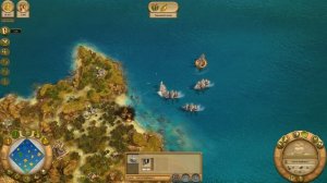 Anno 1701 прохождение одиночной кампании от Mr. Strateg 1.18 | 99