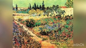 Теория пейзажной живописи. Линейная и воздушная перспектива.