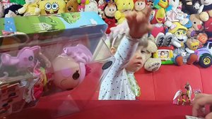 Мои подарки на Рождество. Кукла Лалалупси, сюрпризы с лошадками и т.д.