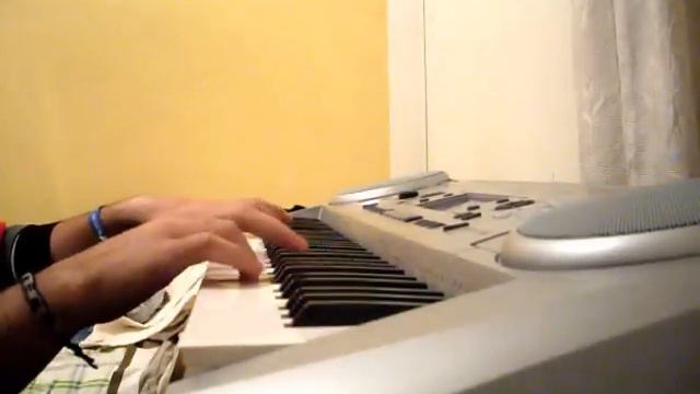 Titanic - My heart will go on - Piano / Medeli M20 Solo смотреть онлайн