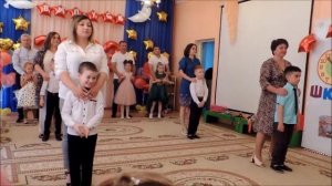 Танец с родителями Когда ты станешь большой