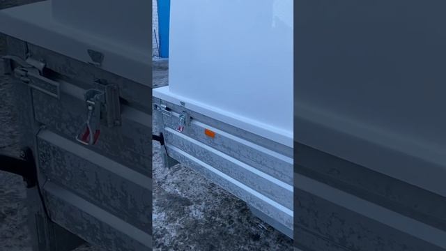 Прицеп для снегохода с высокими бортами и крышкой 1640мм МЗСА 817717.034 ? АРИВА Казань Чебоксары смотреть онлайн