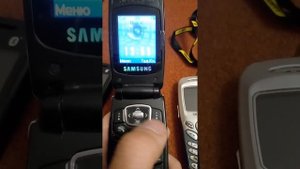 Коллекция Телефонов старые из Куфара! (1-ая часть)