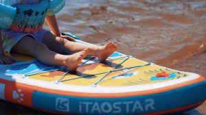 iTaoStar - надувной sup в котором есть всё