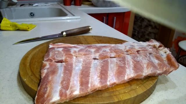 Тест Дамасской стали от Мастерской Шишулина