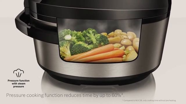 Bosch AutoCook смотреть онлайн