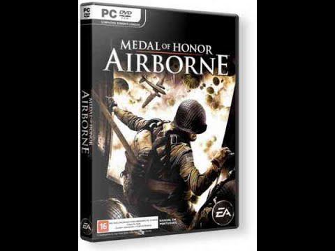 Medal of Honor - Airborne Прохождение Серия 3 Самоотверженность