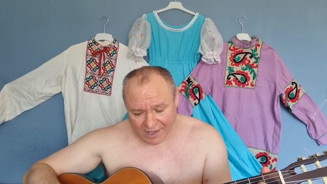 Дядя Серёжа - "Калинка с гопаком" смотреть онлайн