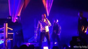 Pet Shop Boys-HOME & DRY-Live @ Fox Theatre, Oakland, CA, November 28, 2016-Neil Tennant-Chris Lowe