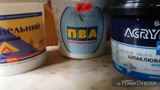 Что нужно для декупажа.