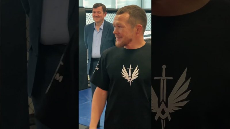 Пётр Ян и дети из детских домов. ТРЕНИРОВКА НА РАВНЫХ