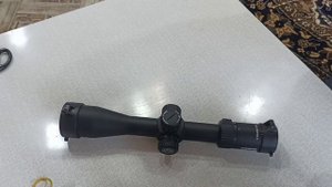 Распаковка оптического прицела Marcool ALT 4-16×44 FFP