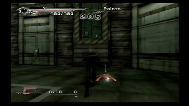 Dirge of Cerberus: Final Fantasy VII - PS2 (2006)