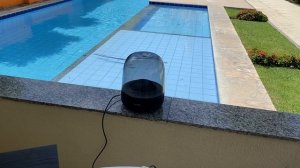 EDIFIER D12 70W Vs. HARMAN KARDON AURA STUDIO 3 130W | COMPARATIVO EM AMBIENTE ABERTO