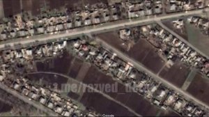 Уничтожение МТ-12 "Рапира" и склада БК с машиной подвоза в н.п. Кисловка/Destruction of the AFU arti