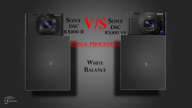 Sony DSC RX100 II vs Sony DSC RX100 VII смотреть онлайн