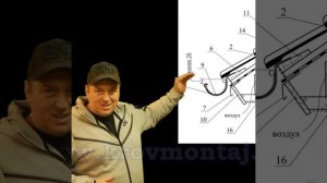 Монтаж и вентиляция супердиффузионной мембраны кровли. Нужен ли перфорированный софит?