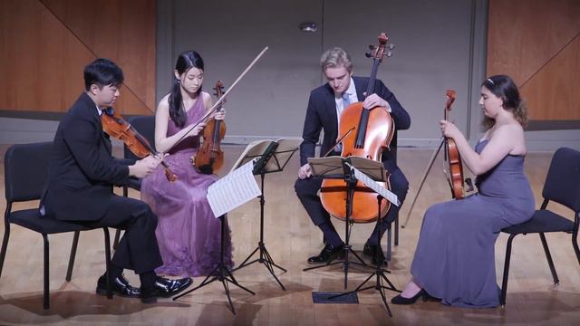 Performance Forum String Quartet No. 57 in C Major Op. 74 No.1