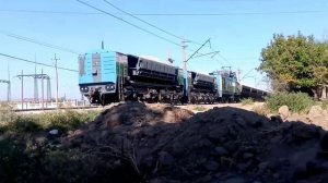 МПЭ2У-001 // АО АЛМАЛЫКСКИЙ ГОРНО МЕТАЛЛУРГИЧЕСКИЙ КОМБИНАТ // Часть 1