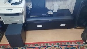 Саундбар jbl bar deep bass 2.1.mp4