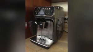 Кофемашина Philips Series 5400 LatteGo (EP5441, EP5443, EP5444, EP5447)