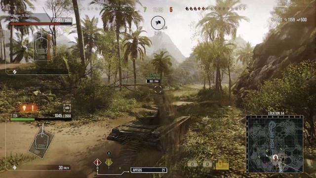 T-72A II A Taste of What's to Come! II CW Heavies too good? II World of Tanks Modern Armour II WoTC смотреть онлайн