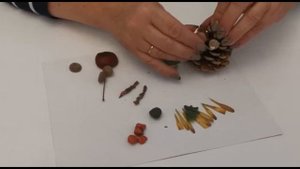 Мастер-класс "Лесовичок"