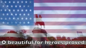 American Patriotic Song - America the Beautiful