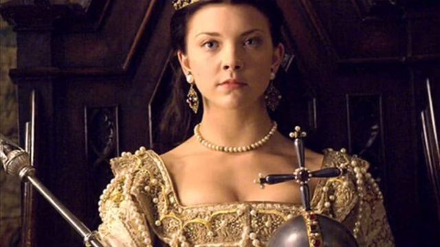 Anne Boleyn: Natalie Dormer