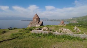 Севанаванк / Sevanavank Monastery