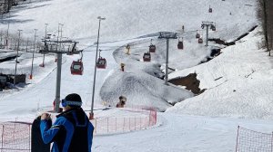 КРАСНАЯ ПОЛЯНА АПРЕЛЬ