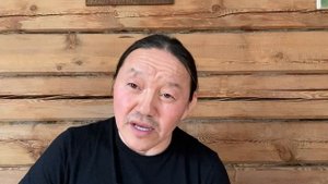 Амма эбэбит туһугар. Чиҥ туруктаах киһи туруулаһар