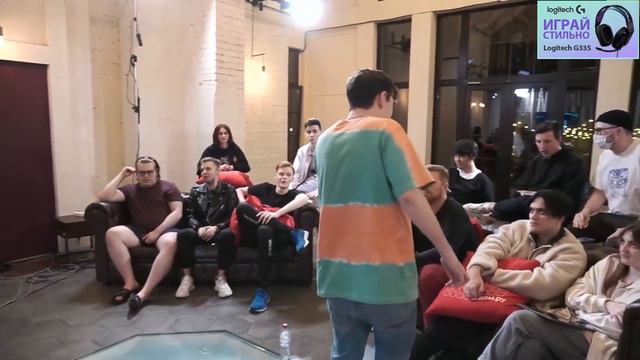 ХЕСУС СМОТРИТ ВЕБМЫ С 89 СКВАДОМ ► СТРИМ ХАТА БРАТИШКИНА