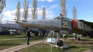 Парк Победы 9 мая 2023. Нижний Новгород.