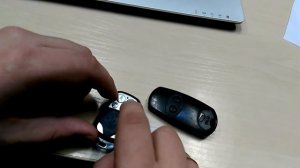 Китайский брелок 433MHZ не программируется