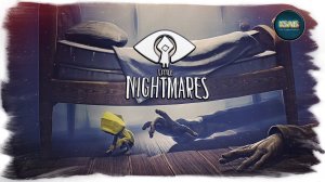 Little nightmares. Полное прохождение (без комментариев)