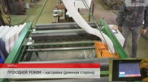 Фрезерование пенопласта (кромки L-профиль, шип-паз) VikRus