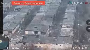 "ВАГНЕР" ШТУРМ ПОЗИЦИЙ В БАХМУТЕ