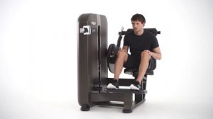Тренажер разгибание спины Technogym Lower Back