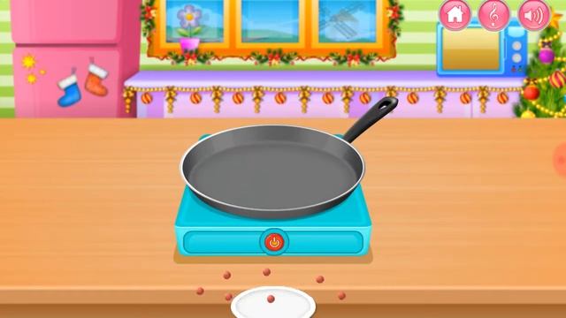 Игра Приготовление пищи в кухне часть седьмая смотреть онлайн