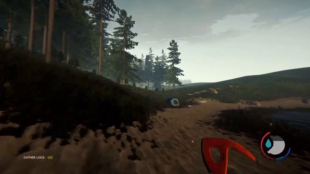 The Forest Gameplay Walkthrough PS5 - HELP ME!
