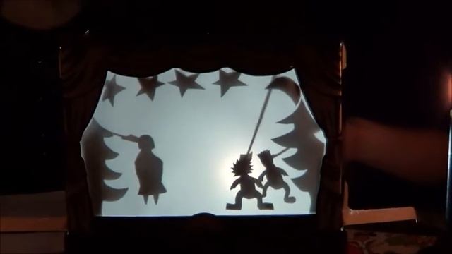 Рождественская сказка "Подарок для разбойников" смотреть онлайн