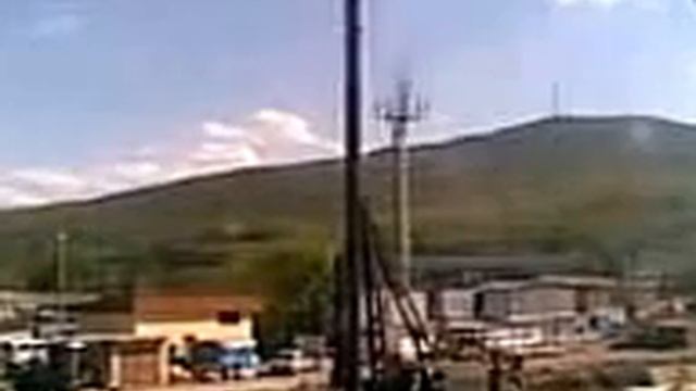 долбилка сваезабиватель (дизель молот типа РДК-250) смотреть онлайн